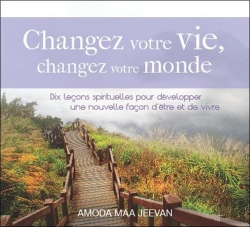 Bertrand.pt - Changez Votre Vie, Changez Votre Monde - Livre Audio