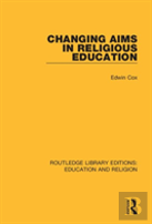 Changing Aims In Religious Education