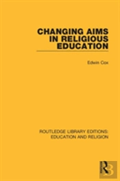Changing Aims In Religious Education
