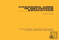 Changing Aims In Religious Education