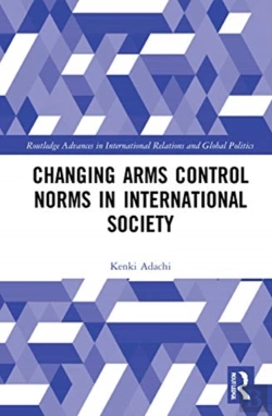 Bertrand.pt - Changing Arms Control Norms In International Society