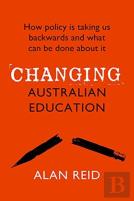 Changing Australian Education