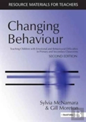 Changing Behaviour