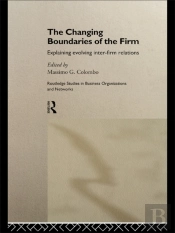 Changing Boundaries Of The Firm