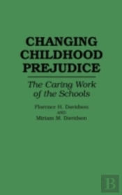 Changing Childhood Prejudice