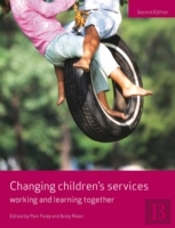 Changing Children'S Services