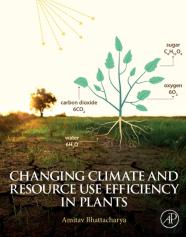 Changing Climate And Resource Use Efficiency In Plants