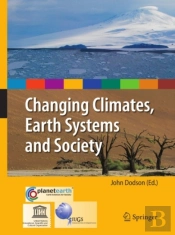 Changing Climates, Earth Systems And Society