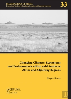 Bertrand.pt - Changing Climates, Ecosystems And Environments Within Arid Southern Africa And Adjoining Regions