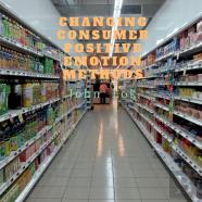 Changing Consumer Positive Emotion Methods