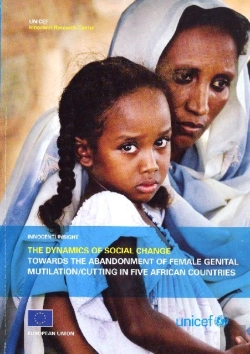 Bertrand.pt - Changing Course: Mobilizing Towards The Abandonment Fgm/C - A Study Of 5 African Countries