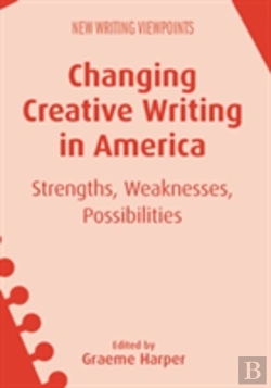 Bertrand.pt - Changing Creative Writing In America