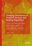 Changing Dimensions Of Financial Services And Banking Regulation