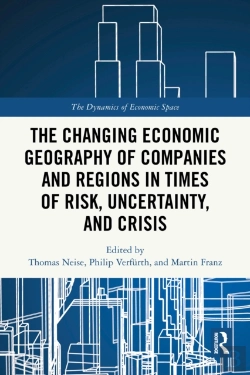 Bertrand.pt - Changing Economic Geography Of Companies And Regions In Times Of Risk, Uncertainty, And Crisis