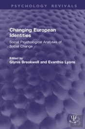 Changing European Identities