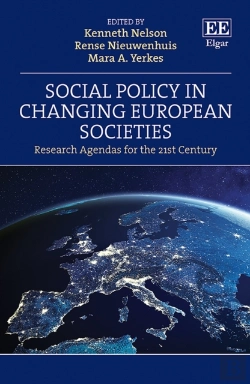 Bertrand.pt - Changing European Societies - The Role For Social Policy Research