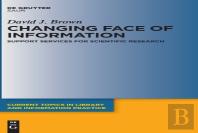 Changing Face Of Information: Support Services For Scientific Research