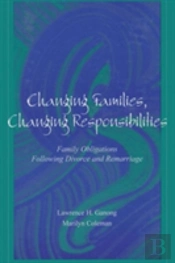 Changing Families, Changing Responsibilities