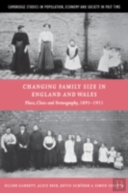 Bertrand.pt - Changing Family Size In England And Wales