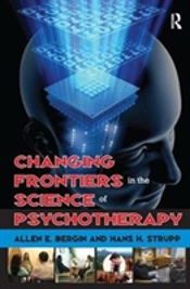Changing Frontiers In The Science Of Psychotherapy