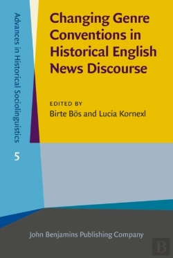 Bertrand.pt - Changing Genre Conventions In Historical English News Discourse