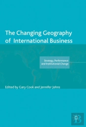 Changing Geography Of International Business