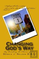 Changing God'S Way