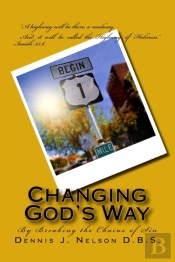 Changing God'S Way