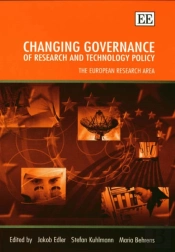 Changing Governance Of Research And Technology P - The European Research Area
