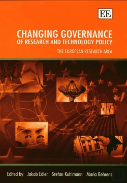 Bertrand.pt - Changing Governance Of Research And Technology P - The European Research Area