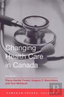 Changing Health Care In Canada