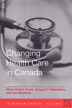 Bertrand.pt - Changing Health Care In Canada