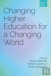 Changing Higher Education For A Changing World