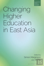 Changing Higher Education In East Asia