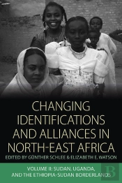 Changing Identifications And Alliances In North-East Africa