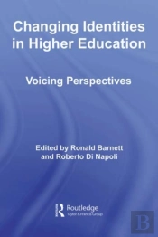 Changing Identities In Higher Education