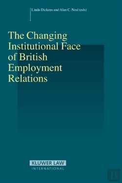 Bertrand.pt - Changing Institutional Face Of British Employment Relations