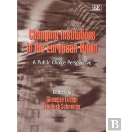 Bertrand.pt - Changing Institutions In The European Union
