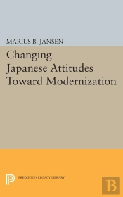 Changing Japanese Attitudes Toward Modernization
