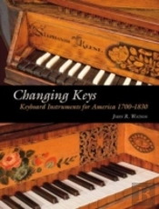 Changing Keys Keyboard Instrumcb