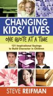Changing Kids' Lives One Quote At A Time