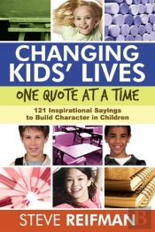Changing Kids' Lives One Quote At A Time