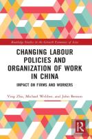 Changing Labour Policies And Organization Of Work In China