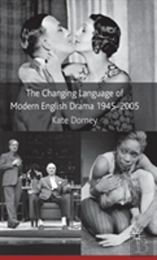 Changing Language Of Modern English Drama 1945-2005