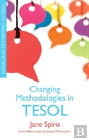 Changing Methodologies In Tesol