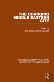Changing Middle Eastern City