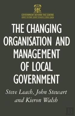 Bertrand.pt - Changing Organisation And Management Of Local Government