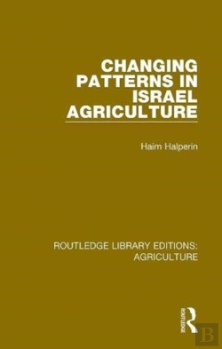 Bertrand.pt - Changing Patterns In Israel Agriculture