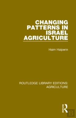 Bertrand.pt - Changing Patterns In Israel Agriculture