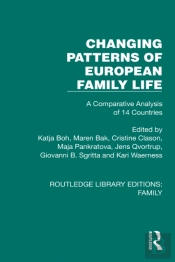 Changing Patterns Of European Family Life